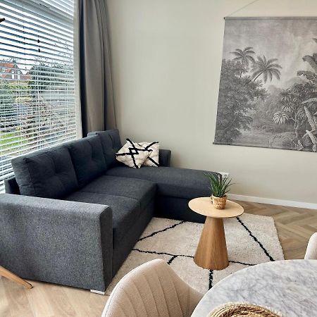 Amsterdam Beach Apartment 33, Private Garden Zandvoort Eksteriør bilde