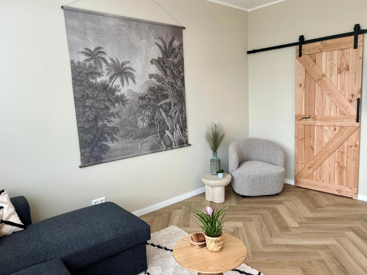 Amsterdam Beach Apartment 33, Private Garden Zandvoort Eksteriør bilde