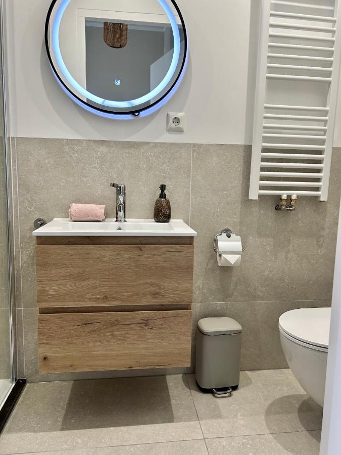 Amsterdam Beach Apartment 33, Private Garden Zandvoort Eksteriør bilde