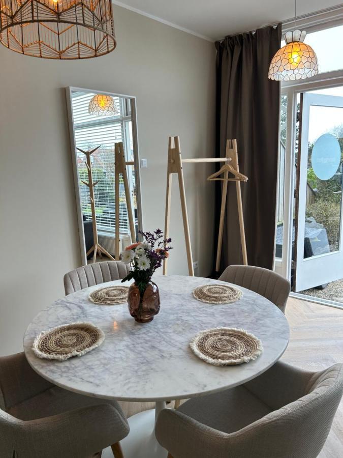 Amsterdam Beach Apartment 33, Private Garden Zandvoort Eksteriør bilde