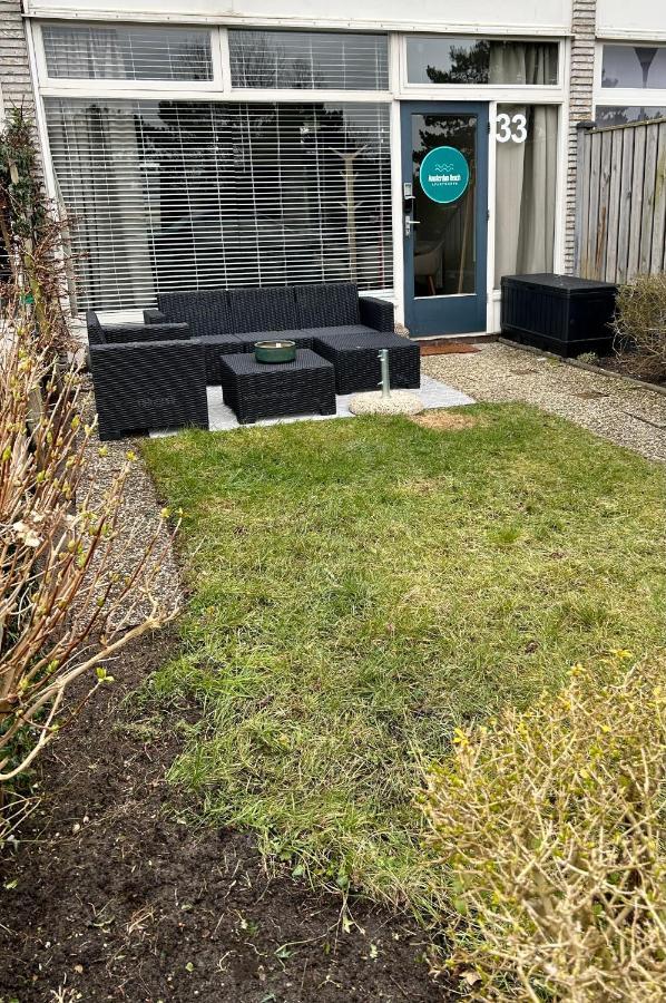 Amsterdam Beach Apartment 33, Private Garden Zandvoort Eksteriør bilde